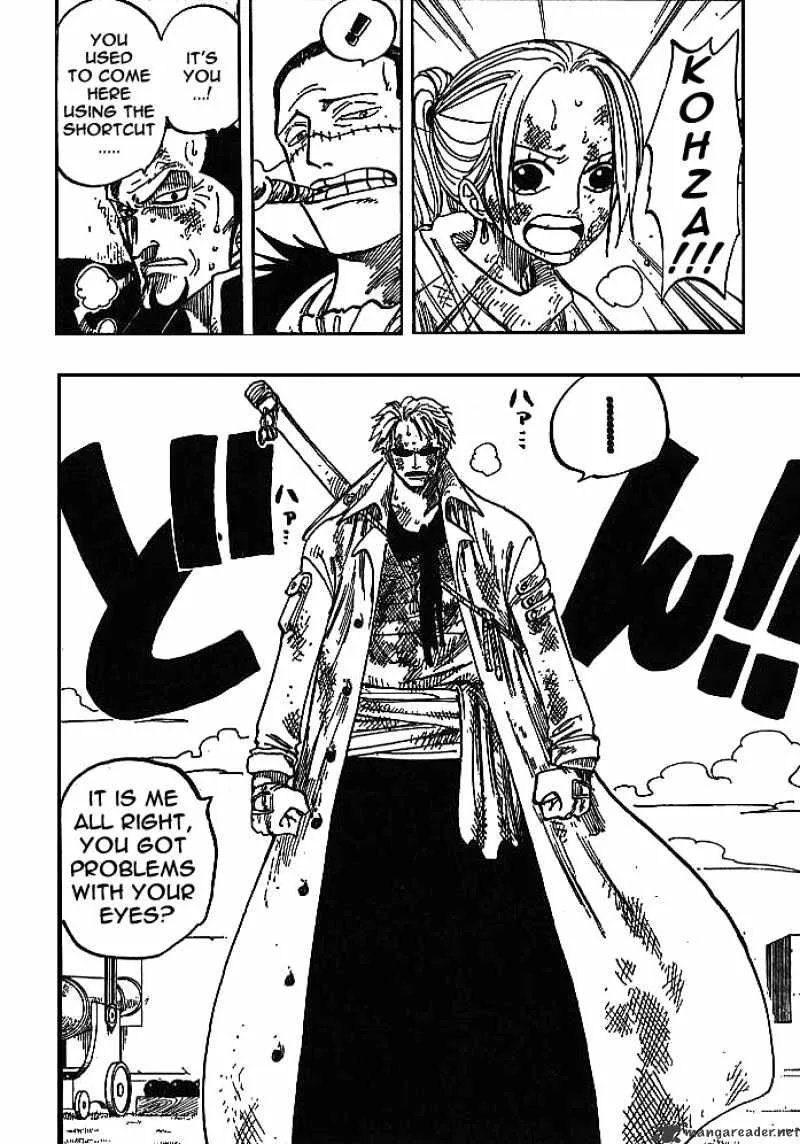 One Piece Chapter 198 Image 2