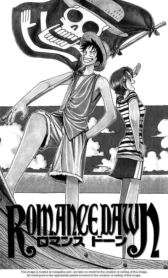 One Piece Chapter 1b Image 1