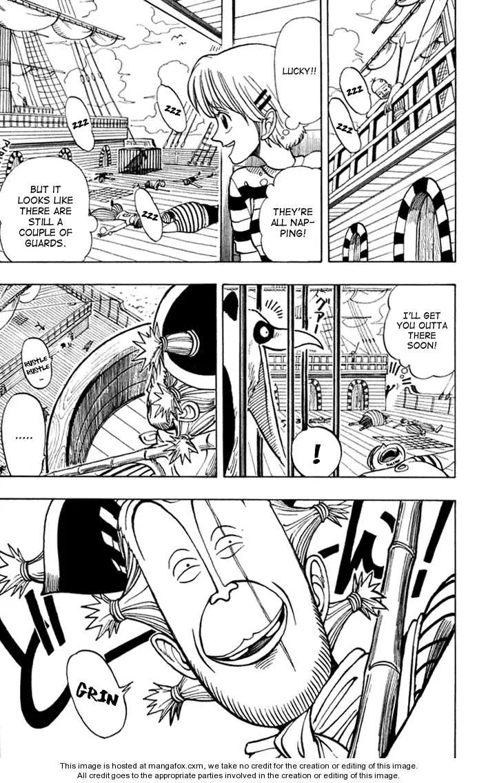 One Piece Chapter 1b Image 21