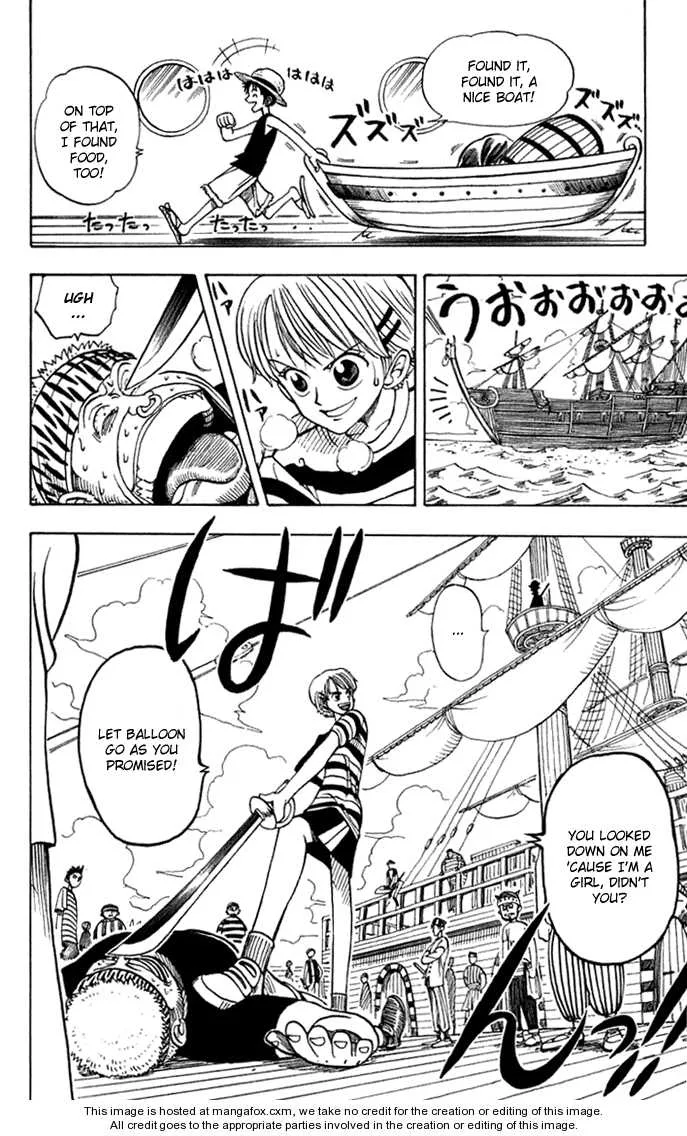 One Piece Chapter 1b Image 22