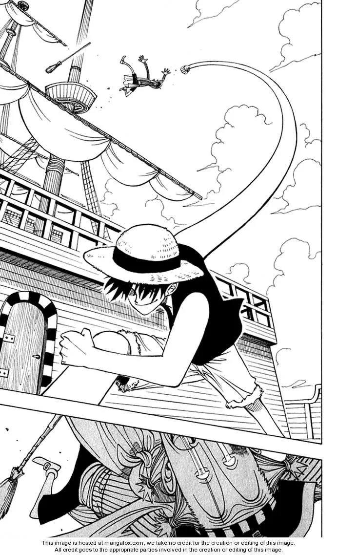 One Piece Chapter 1b Image 31