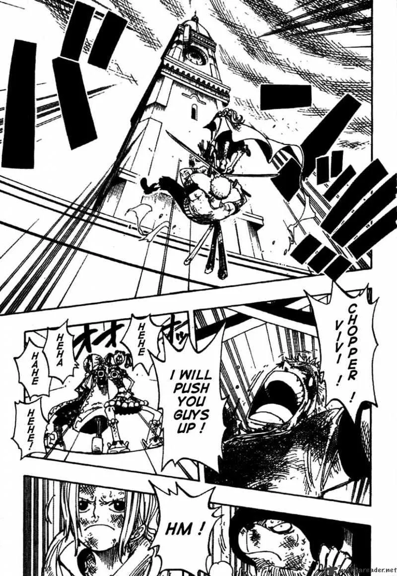 One Piece Chapter 207 Image 5