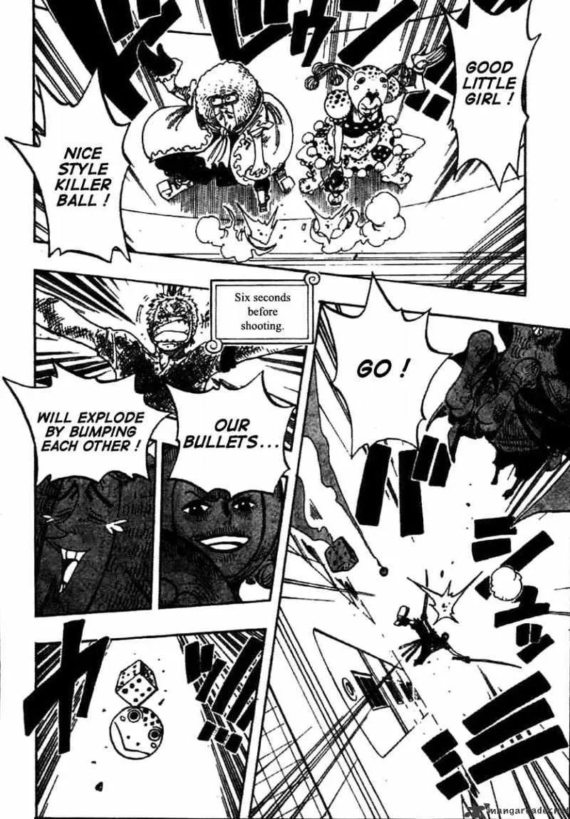 One Piece Chapter 207 Image 6