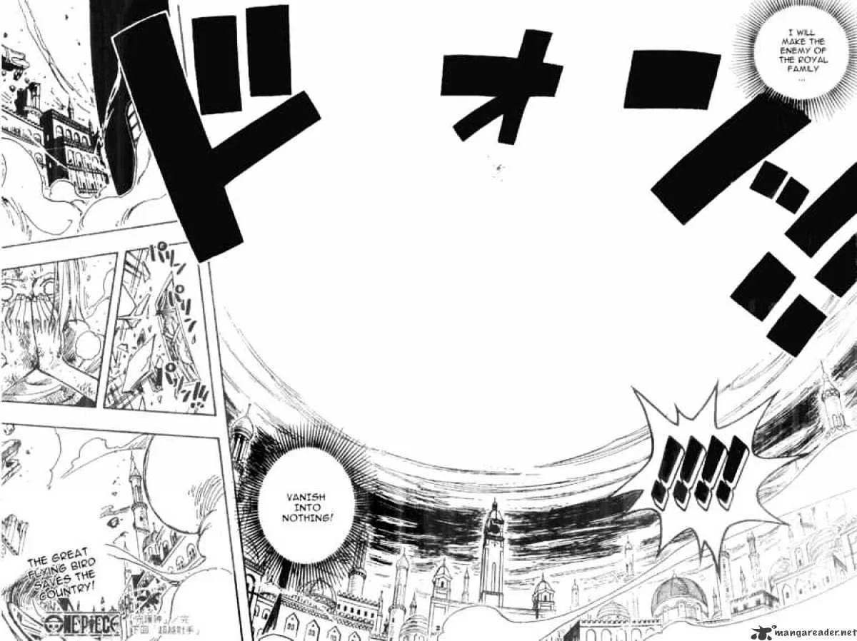 One Piece Chapter 208 Image 18