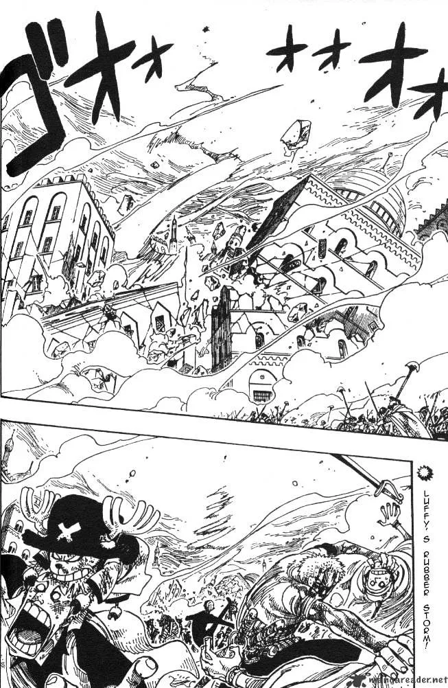 One Piece Chapter 210 Image 2