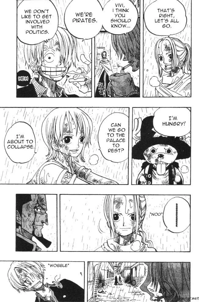 One Piece Chapter 211 Image 11