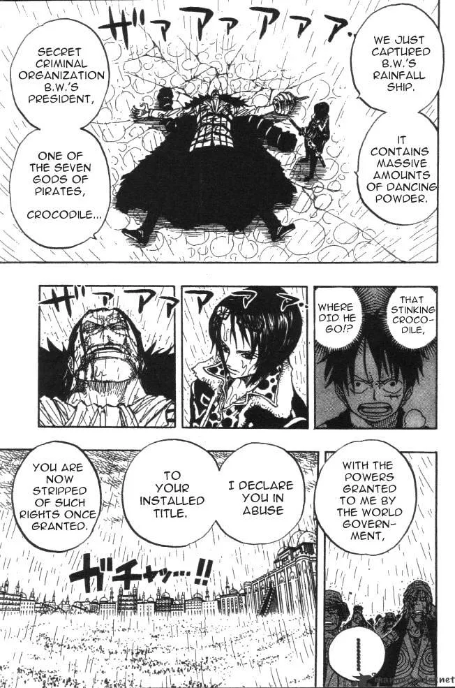 One Piece Chapter 211 Image 13