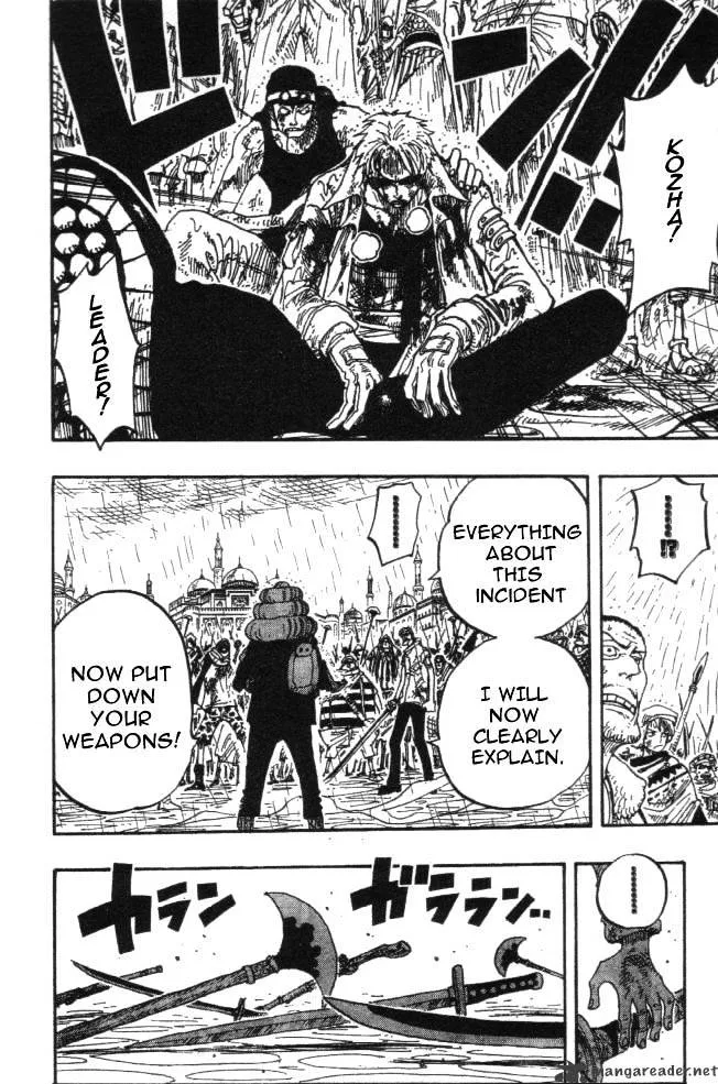 One Piece Chapter 211 Image 6