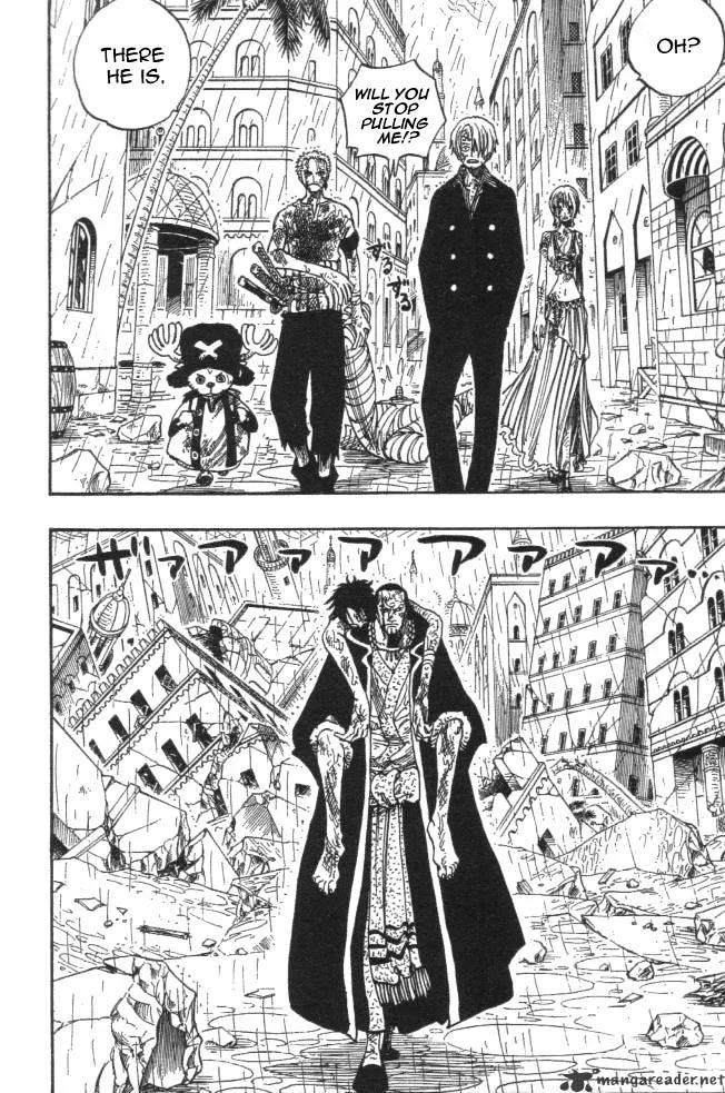 One Piece Chapter 211 Image 8