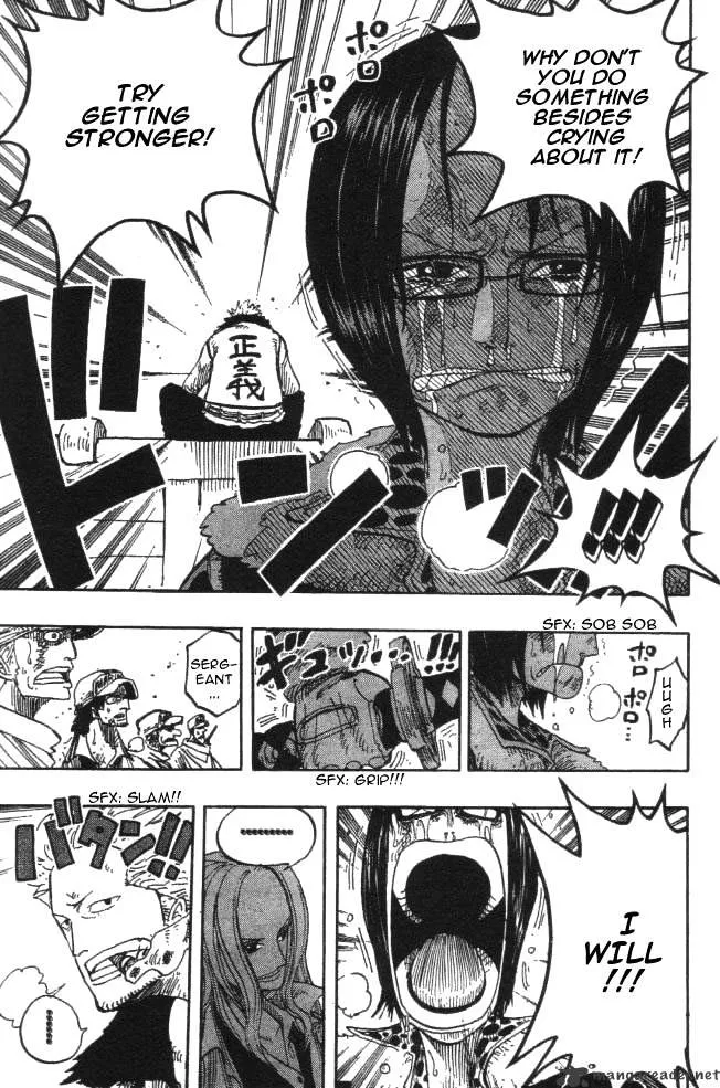 One Piece Chapter 212 Image 17