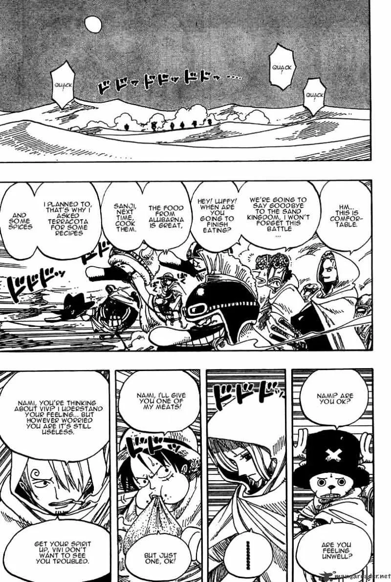 One Piece Chapter 214 Image 7