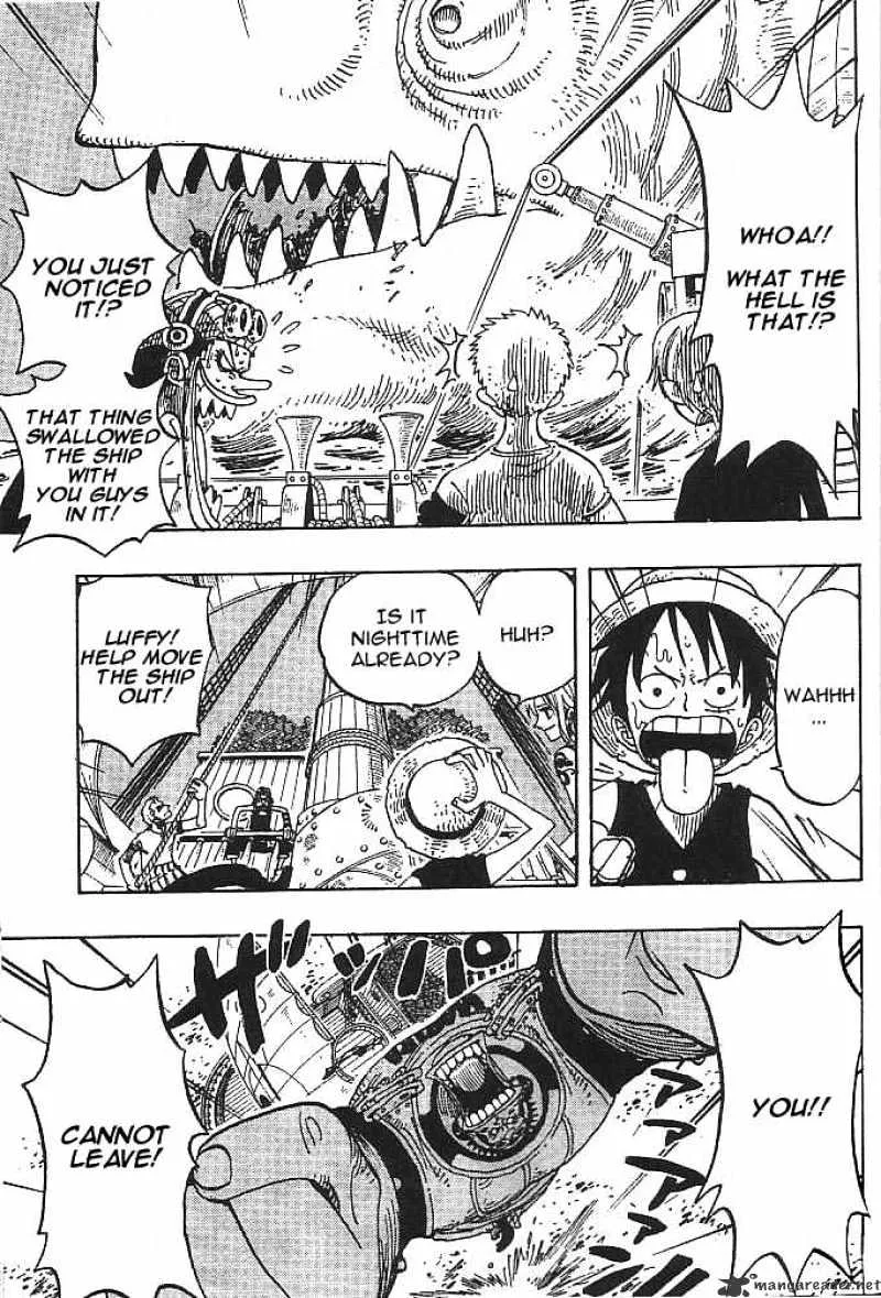 One Piece Chapter 221 Image 10