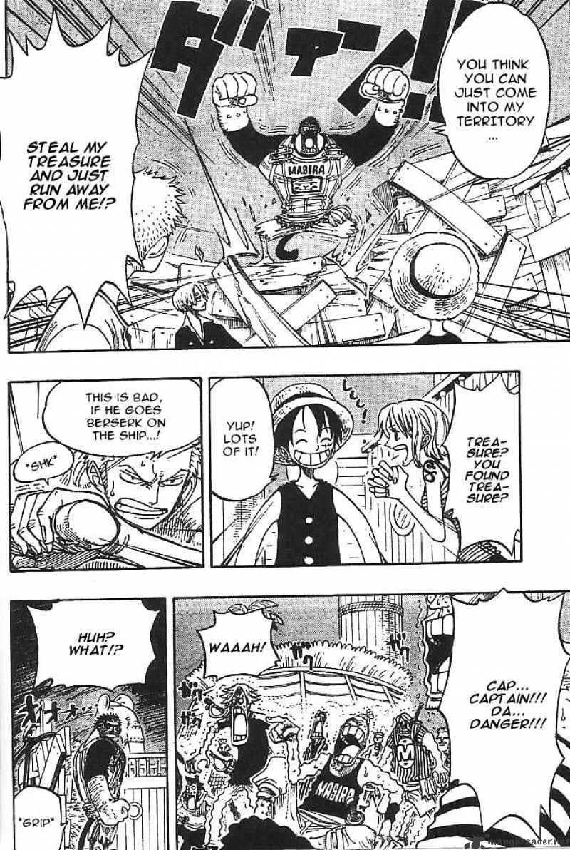 One Piece Chapter 221 Image 11