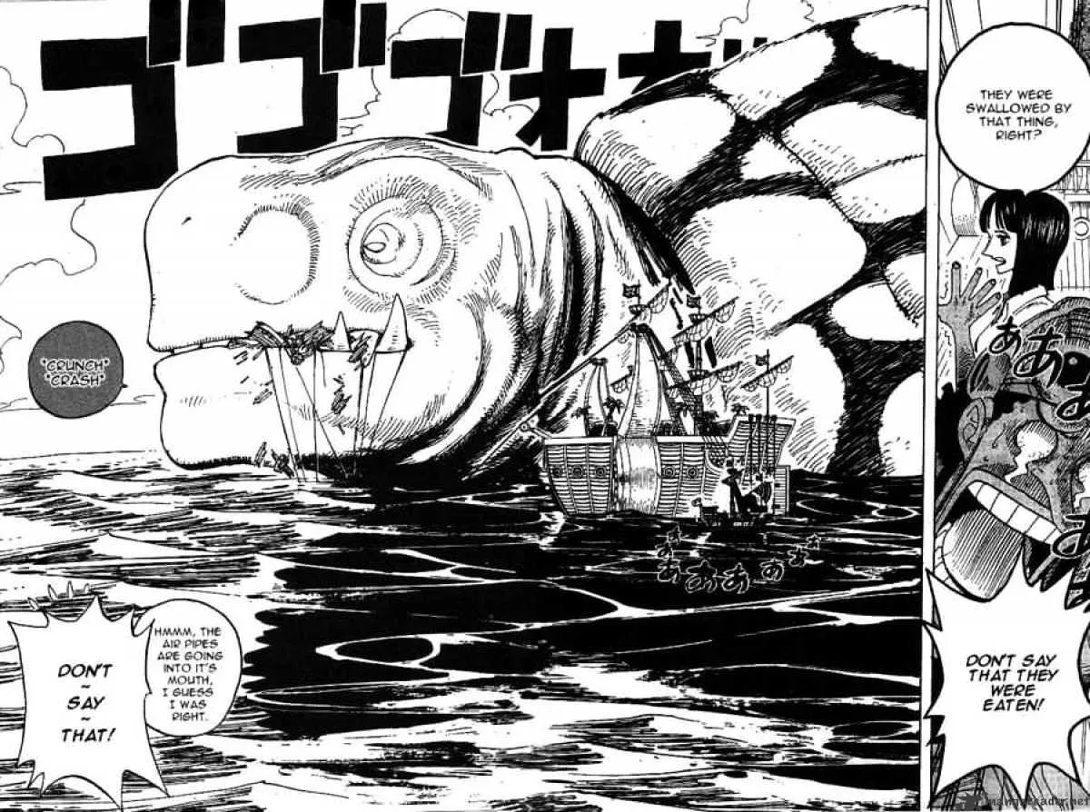 One Piece Chapter 221 Image 4