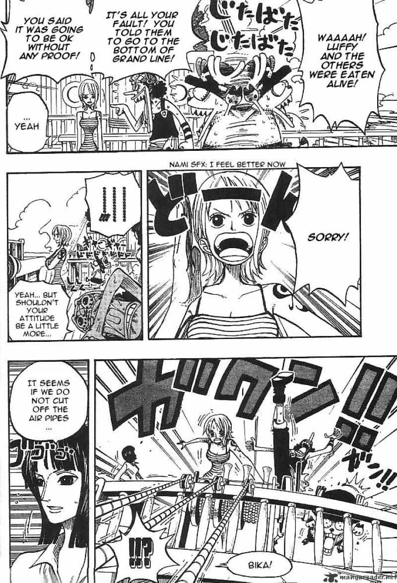 One Piece Chapter 221 Image 5