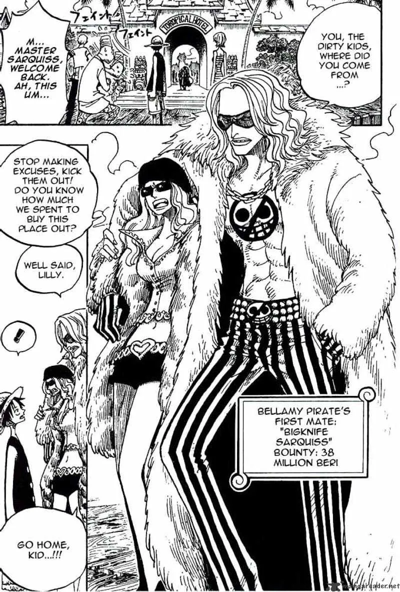 One Piece Chapter 223 Image 11