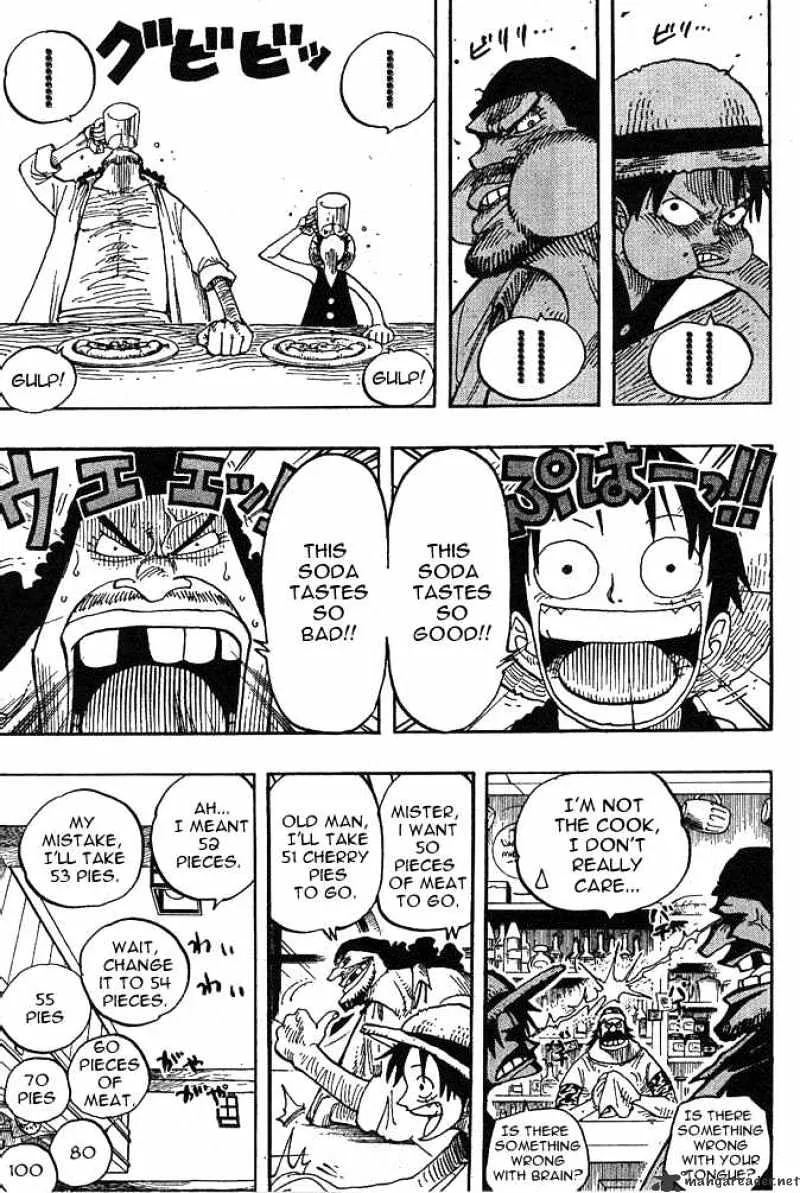 One Piece Chapter 223 Image 17