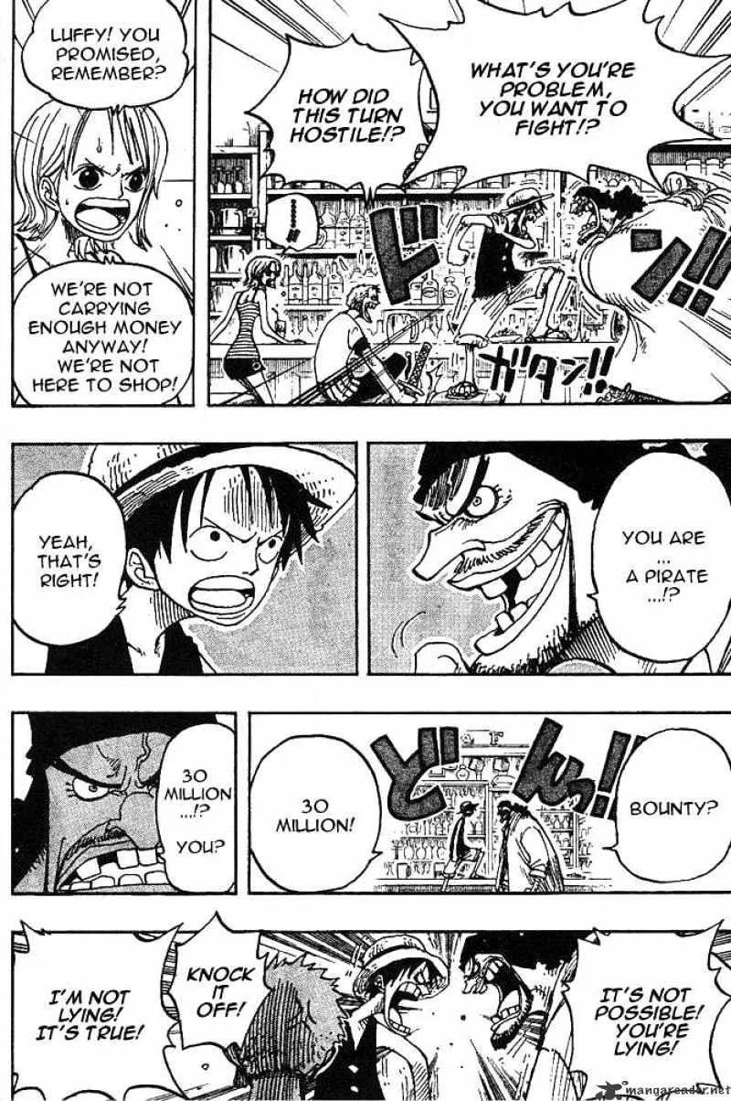 One Piece Chapter 223 Image 18