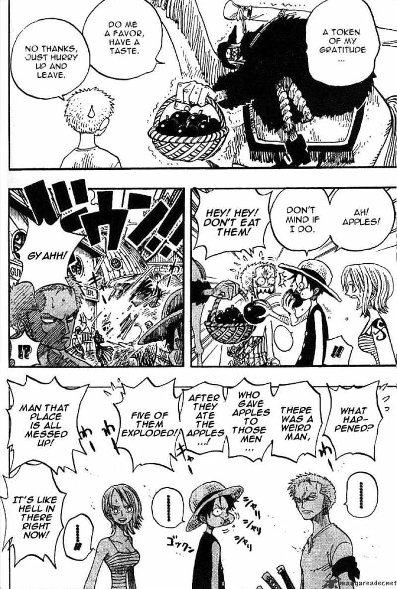 One Piece Chapter 223 Image 6