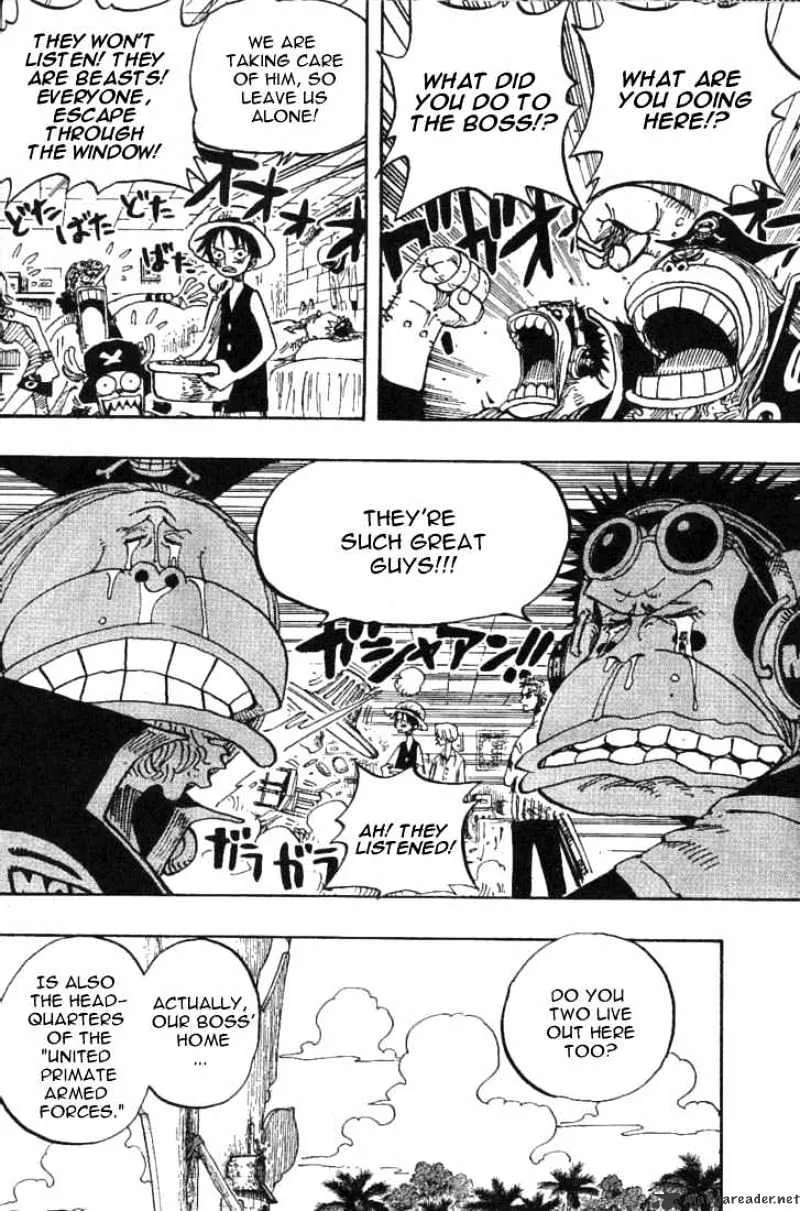 One Piece Chapter 228 Image 4