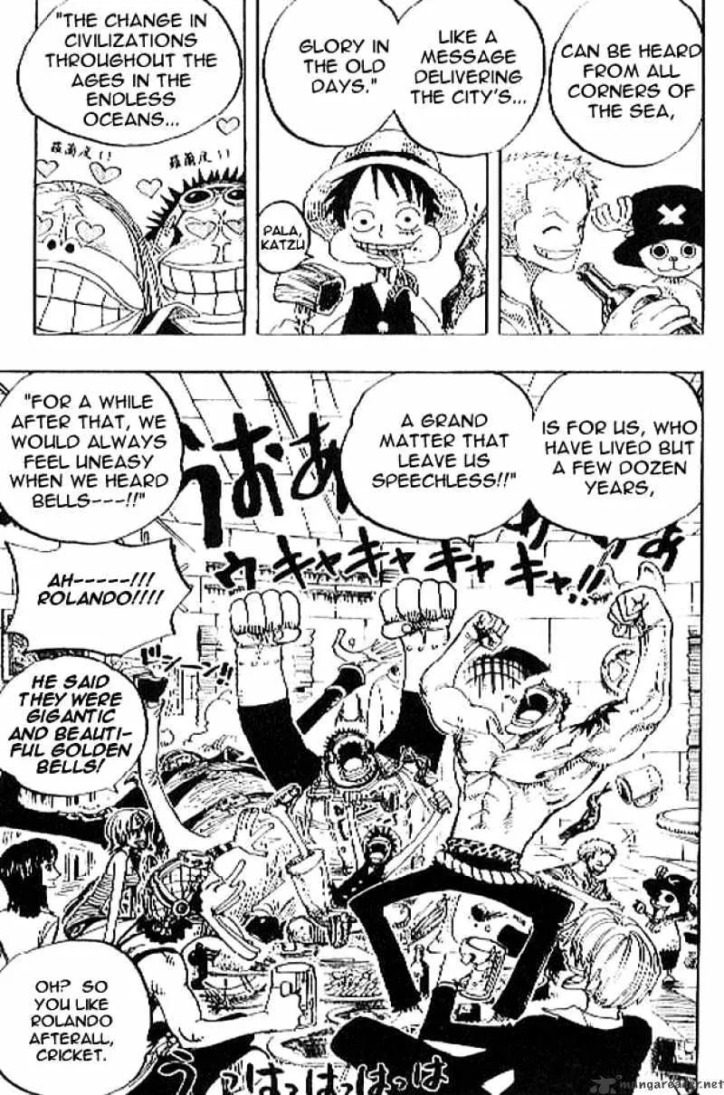 One Piece Chapter 230 Image 3