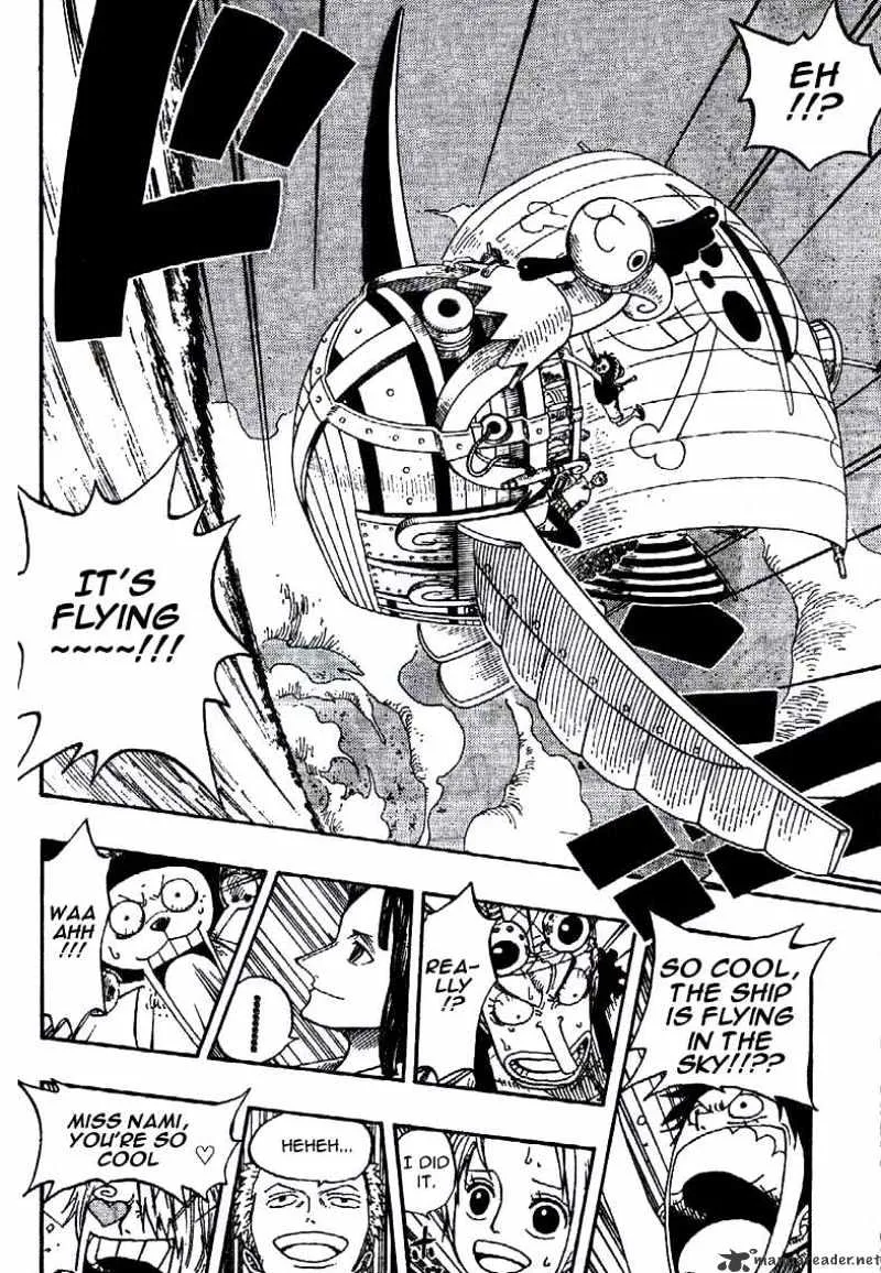 One Piece Chapter 236 Image 17