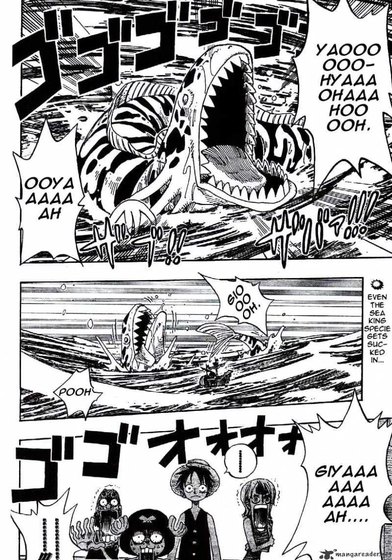 One Piece Chapter 236 Image 2