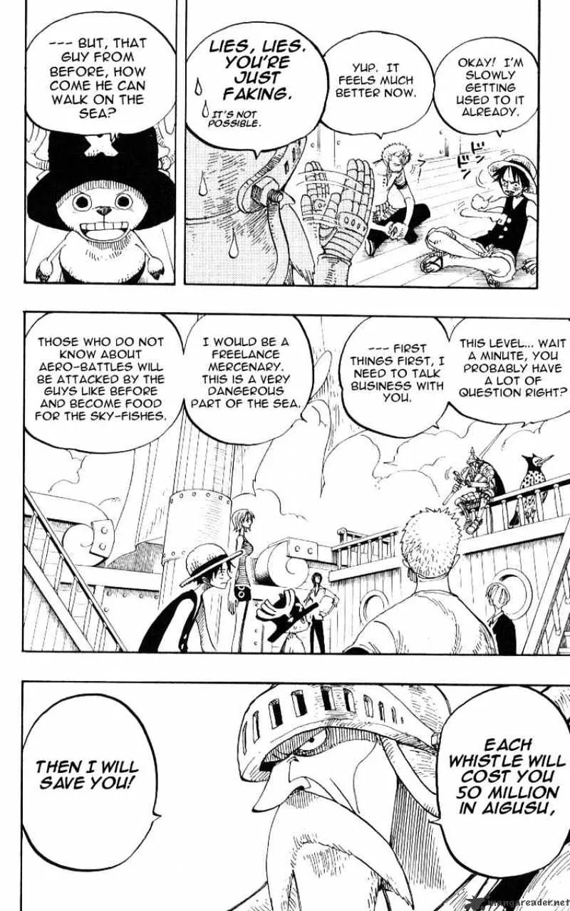 One Piece Chapter 238 Image 4