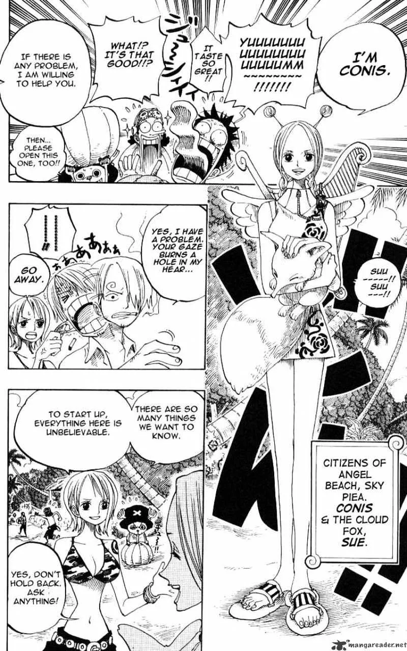 One Piece Chapter 239 Image 13