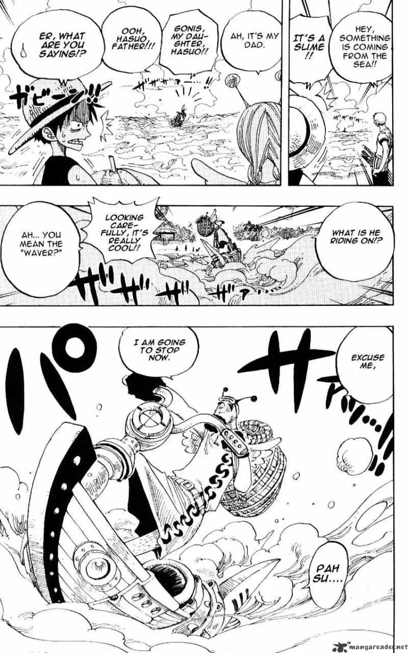 One Piece Chapter 239 Image 14