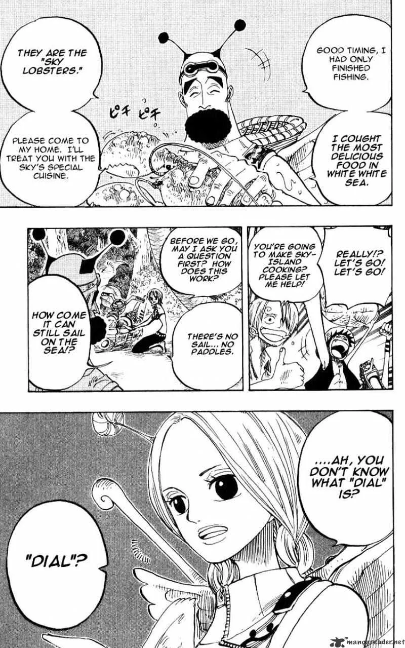 One Piece Chapter 239 Image 16