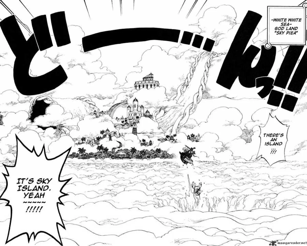 One Piece Chapter 239 Image 4