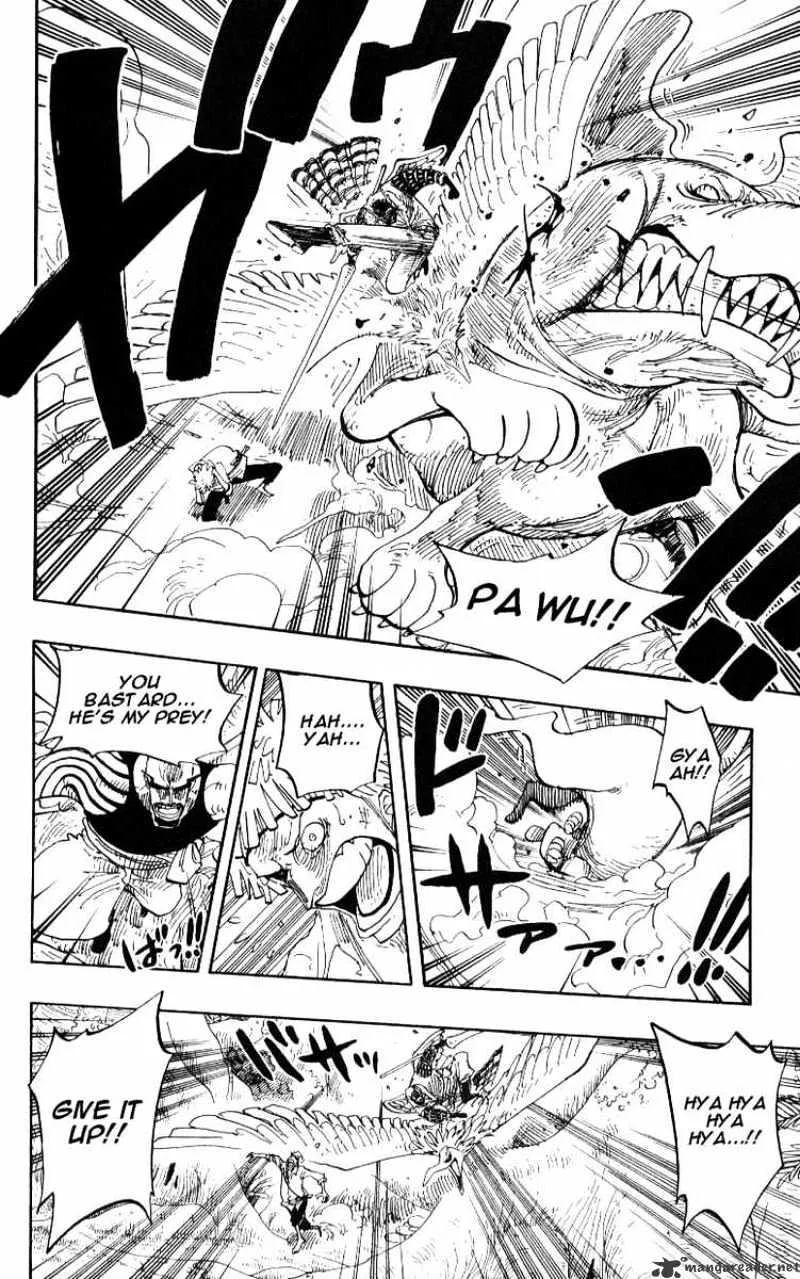 One Piece Chapter 241 Image 8