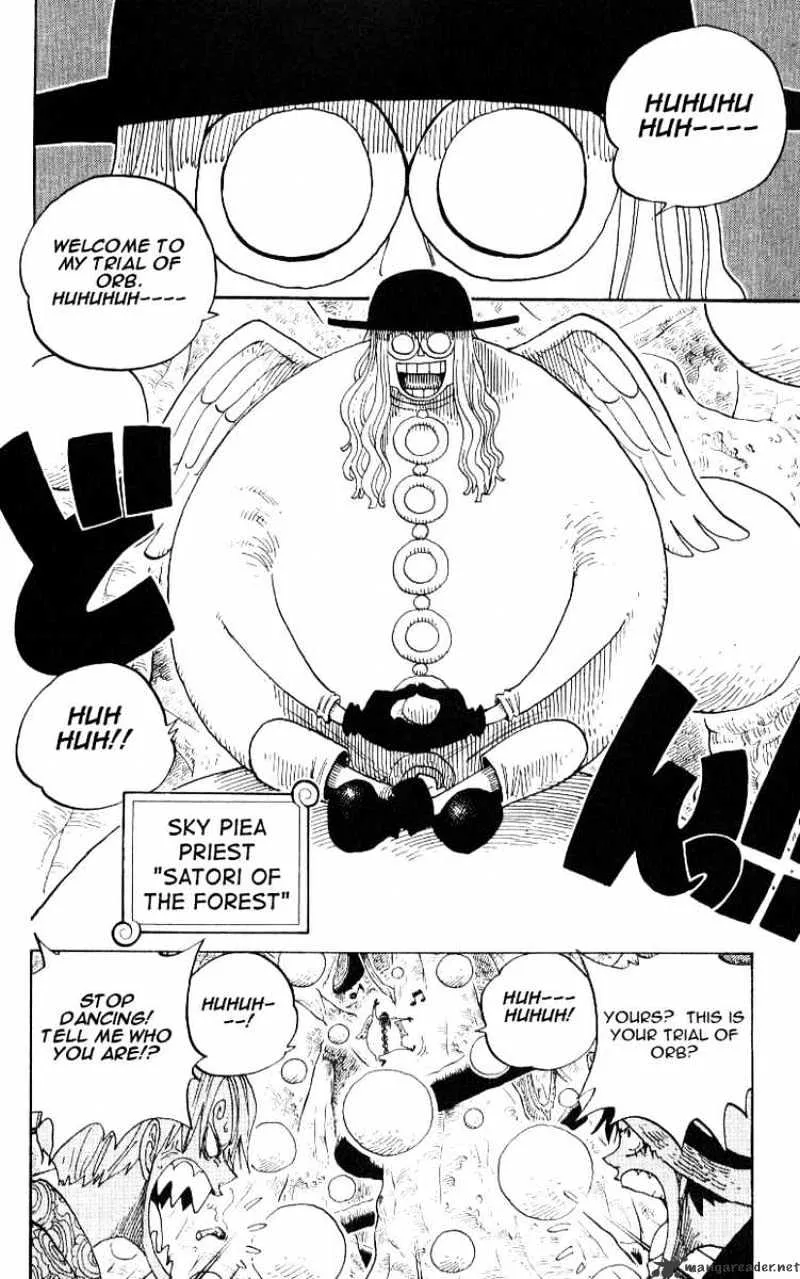 One Piece Chapter 246 Image 12