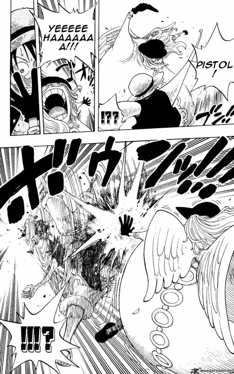 One Piece Chapter 246 Image 14