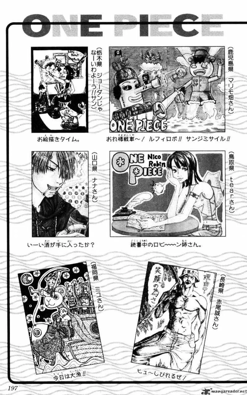 One Piece Chapter 246 Image 25