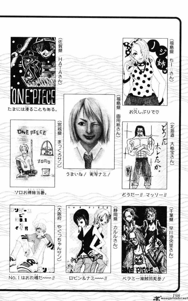 One Piece Chapter 246 Image 26