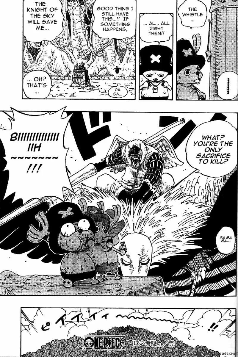 One Piece Chapter 247 Image 19