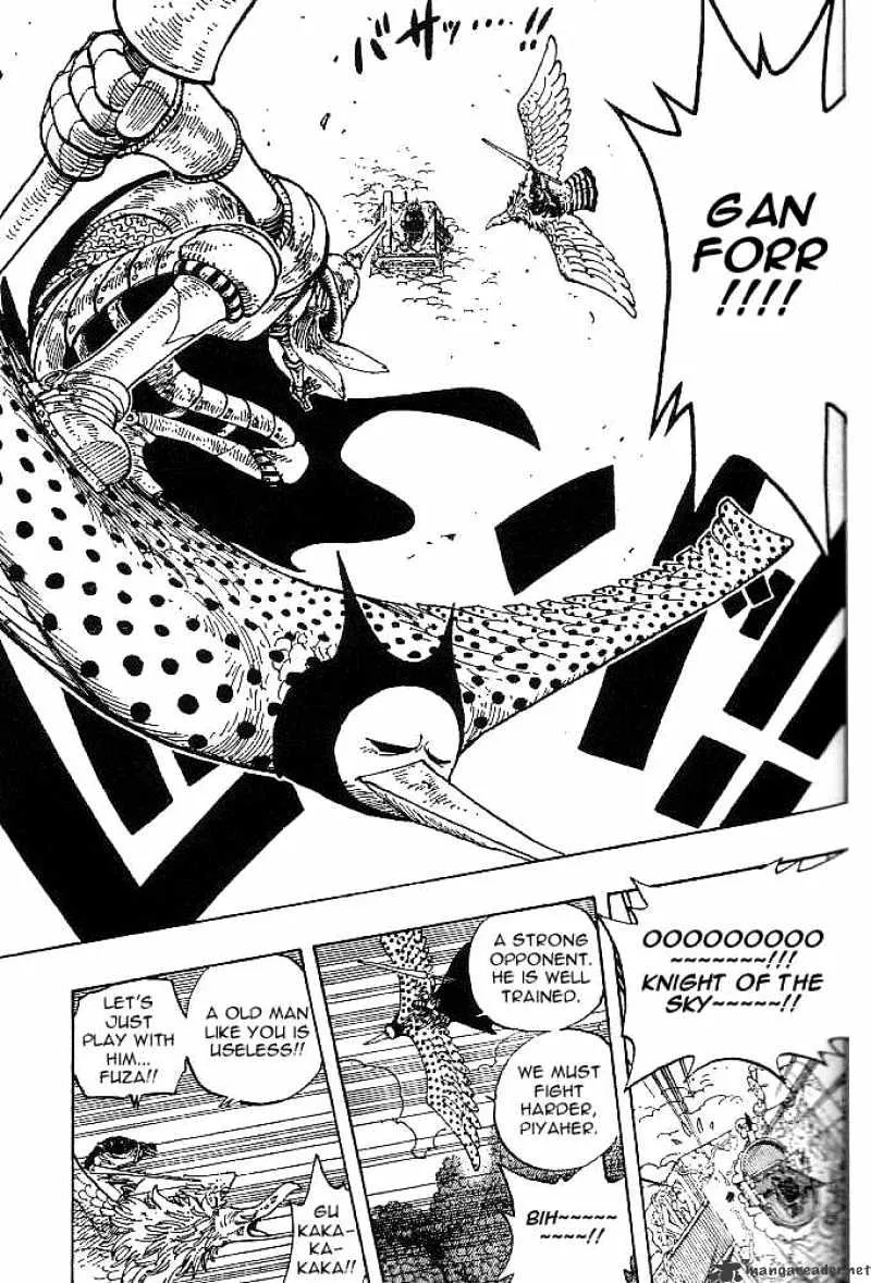 One Piece Chapter 248 Image 17