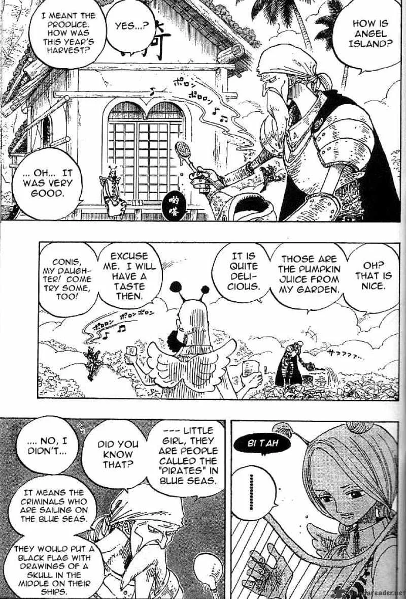 One Piece Chapter 248 Image 3