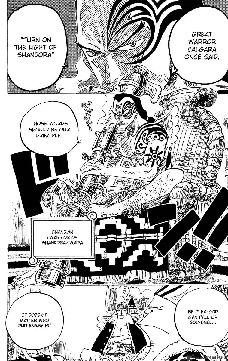 One Piece Chapter 249 Image 8