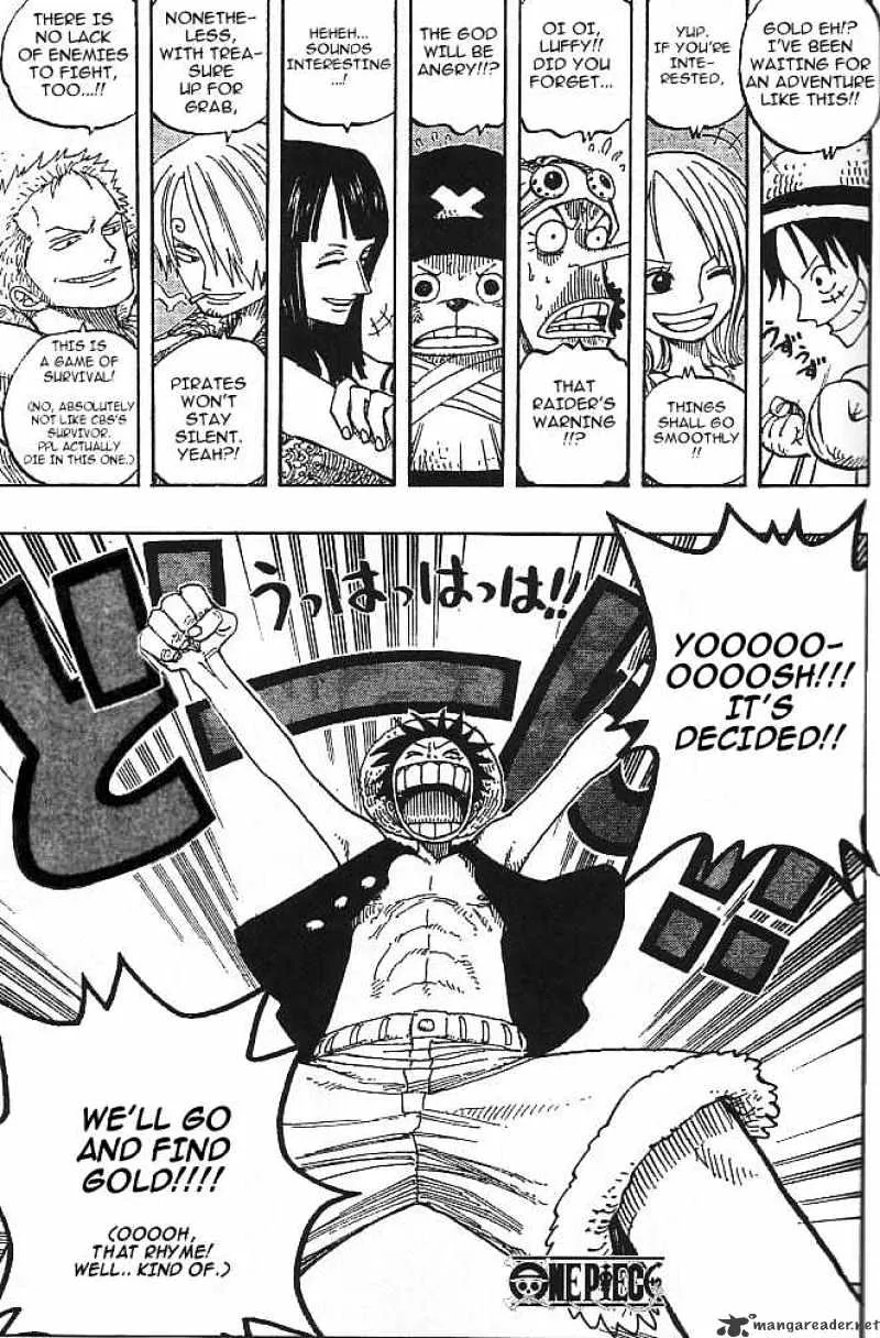 One Piece Chapter 252 Image 19