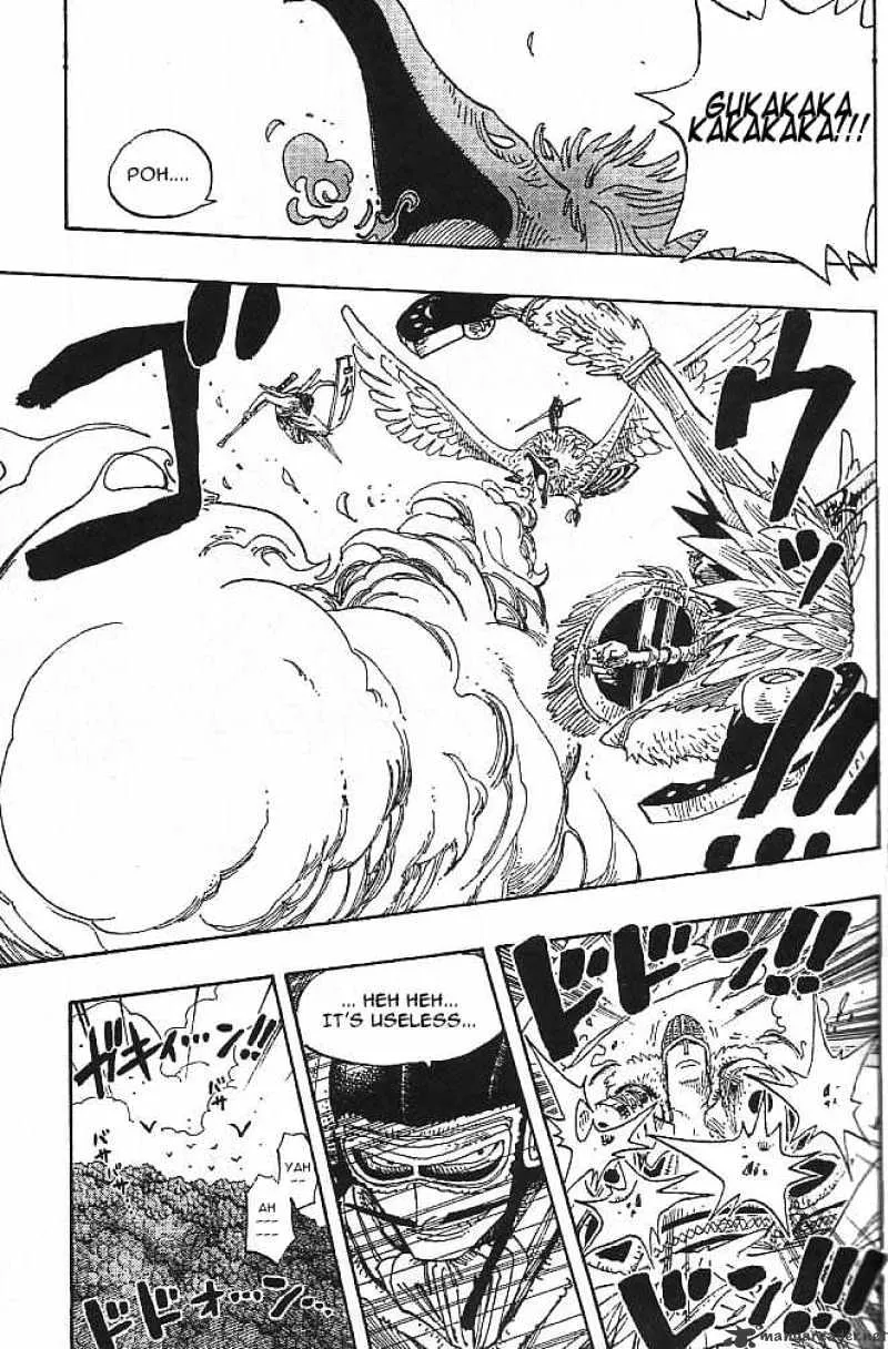 One Piece Chapter 252 Image 3