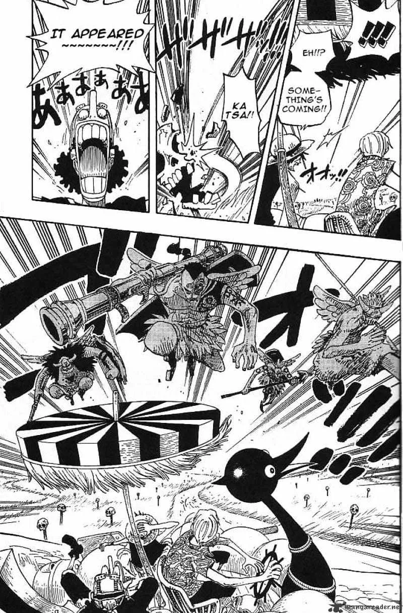 One Piece Chapter 252 Image 5