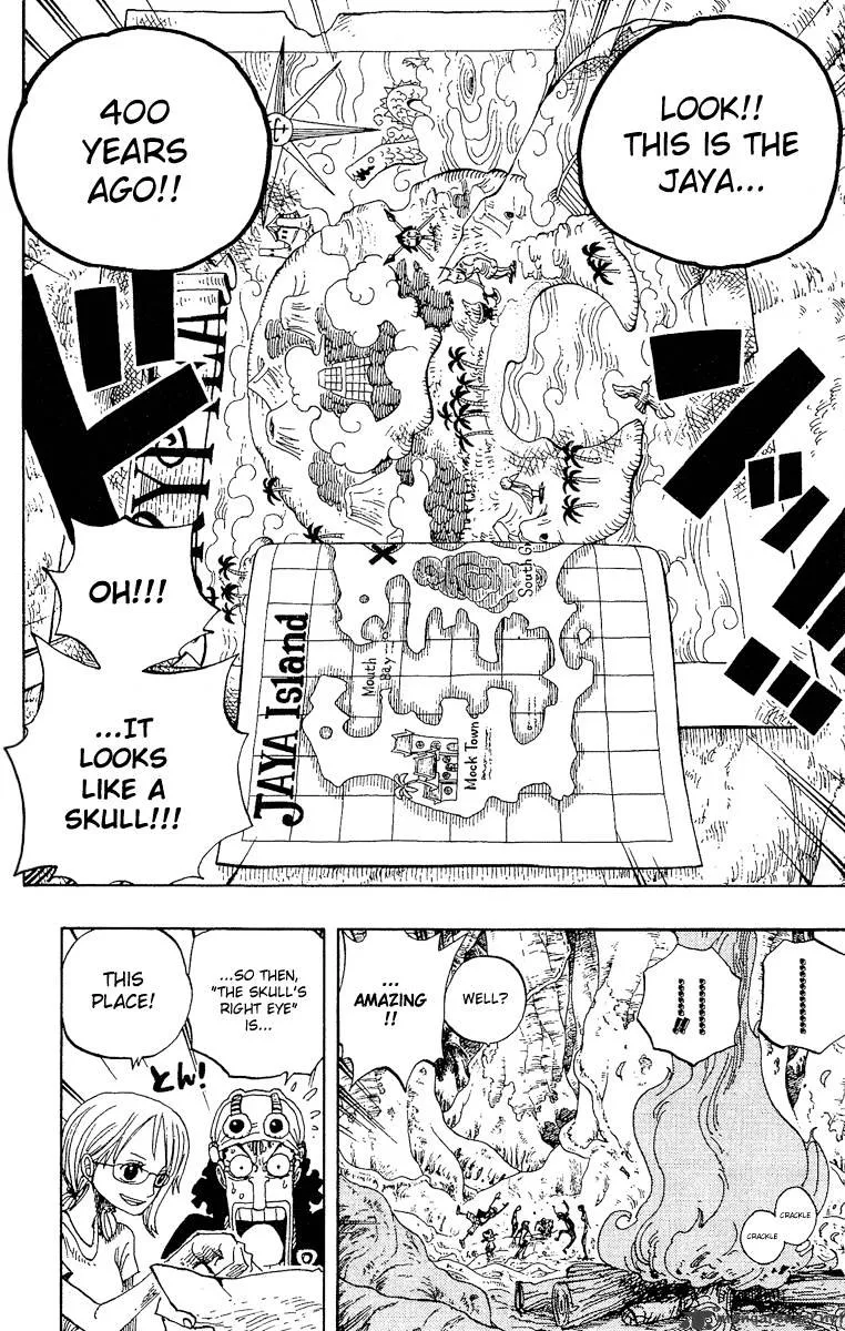 One Piece Chapter 253 Image 10