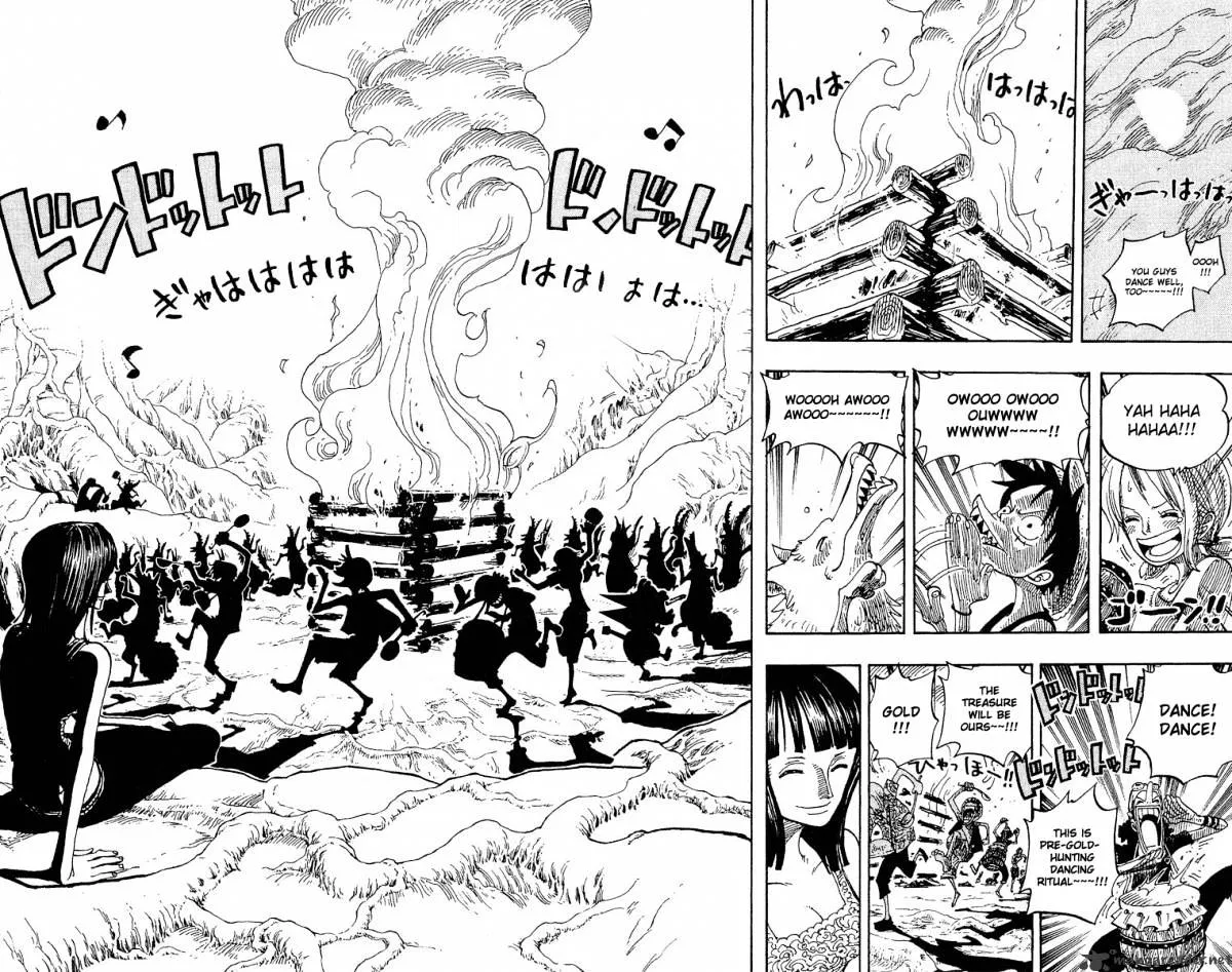 One Piece Chapter 253 Image 14