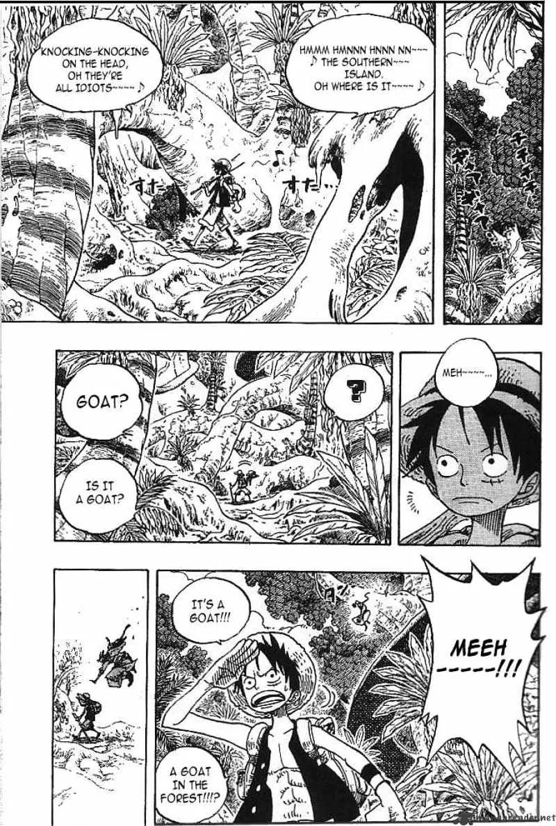 One Piece Chapter 257 Image 16