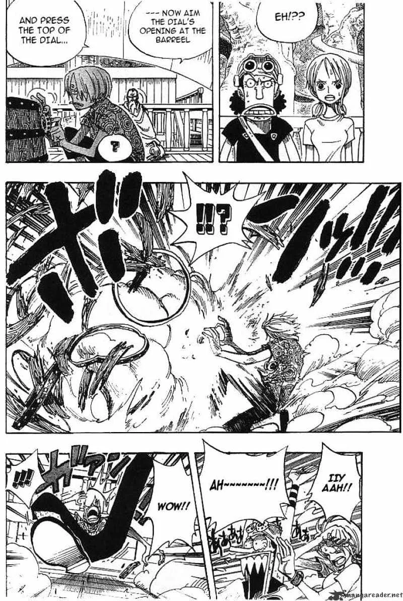 One Piece Chapter 257 Image 4