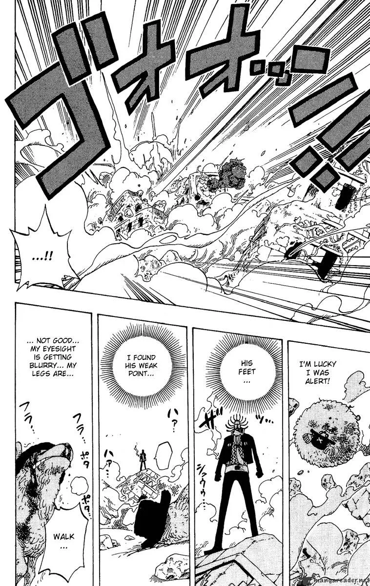 One Piece Chapter 262 Image 14