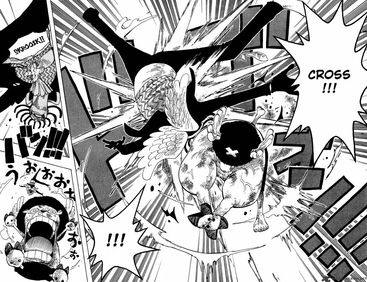 One Piece Chapter 262 Image 18